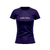 Camiseta Feminina NFL Super Bowl Las Vegas 2024 Roxa Sport America