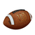 Bola de Futebol Americano NFL GST Youth Wilson - Sport America: A Maior Loja de Esportes Americanos