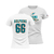 Camiseta Feminina NFL Miami Dolphins Classic Branca Sport America