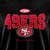 Moletom Urban 2.0 NFL San Francisco 49ers Preto Sport America - comprar online