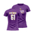 Camiseta Feminina NFL Minnesota Vikings Classic Roxo Sport America