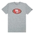 Camiseta NFL San Francisco 49ers Cinza New Era na internet