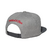 Boné NBA Snapback Cool Grey 3 Toronto Raptors - Mitchell & Ness - comprar online