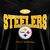 Moletom Urban 2.0 NFL Pittsburgh Steelers Preto Sport America - comprar online