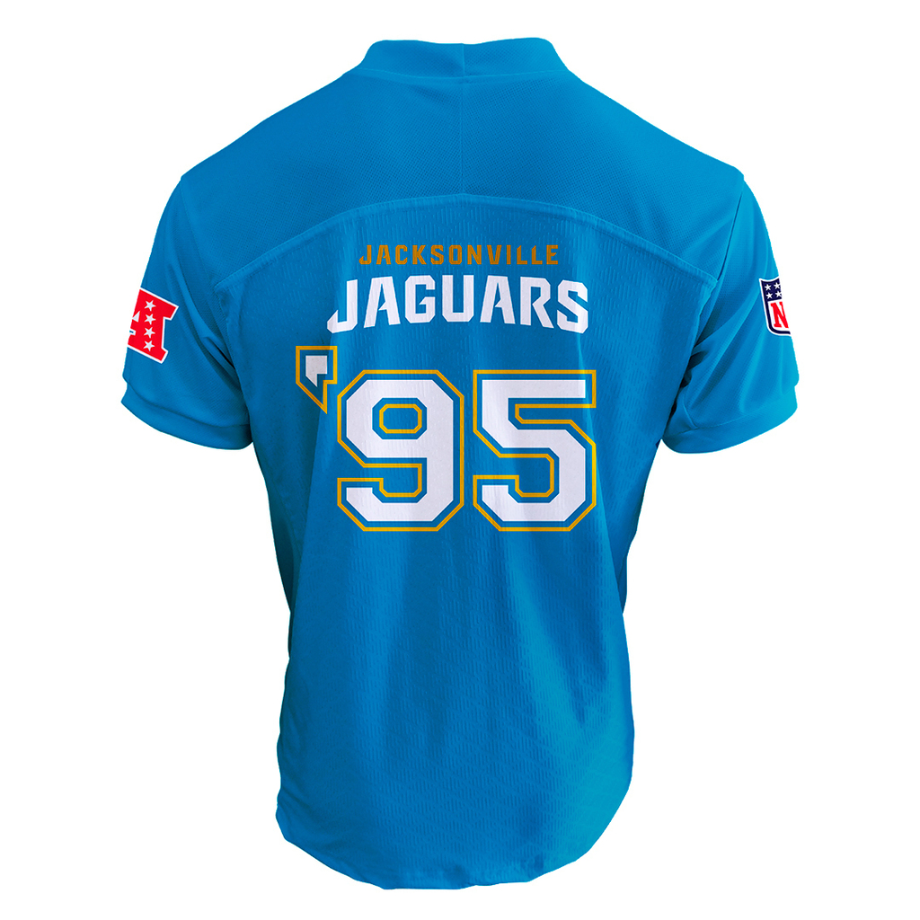Camisa Torcedor NFL Jacksonville Jaguars Sport America