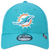 Boné 9FORTY NFL Team Color Miami Dolphins - New Era - Sport America: A Maior Loja de Esportes Americanos