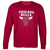 Camiseta Manga Longa NBA Chicago Bulls New Era