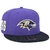 Boné 59FIFTY NFL Baltimore Ravens Core Fitted New Era na internet
