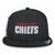Boné 9FIFTY NFL Draft Font Kansas City Chiefs - New Era na internet