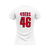 Camiseta Feminina NFL San Francisco 49ers Classic Branca Sport America na internet
