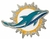Pin NFL Logo Miami Dolphins