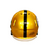 Helmet NFL Pittsburgh Steelers Flash - Riddell Speed Mini - Sport America: A Maior Loja de Esportes Americanos