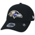 Boné 9FORTY NFL Baltimore Ravens Team Color Preto New Era