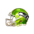 Helmet NFL Seattle Seahawks Flash - Riddell Speed Mini na internet