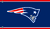 Bandeira NFL New England Patriots