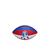 Bola de Futebol Americano NFL New England Patriots Team Retro Wilson - loja online