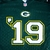 Imagem do Camisa Torcedor Feminina NFL Green Bay Packers Sport America