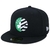 Boné 59FIFTY NBA NETO 78 Boston Celtics Preto