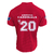 Camisa Torcedor NFL Arizona Cardinals Sport America - comprar online
