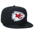 Boné 59FIFTY NFL Kansas City Chiefs New Era na internet