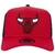 Boné 9FORTY A-Frame NBA Chicago Bulls Core - New Era - Sport America: A Maior Loja de Esportes Americanos