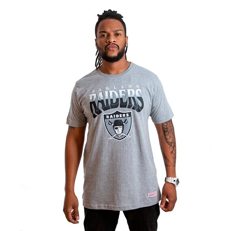 Camiseta oakland raiders hotsell