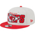 Boné 9FIFTY NFL Draft 2023 Kansas City Chiefs New Era