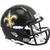 Helmet NFL Alternate New Orleans Saints - Riddell Speed Mini