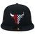 Boné 9FIFTY Original Fit Snapback NBA NETO 78 Chicago Bulls New Era - Sport America: A Maior Loja de Esportes Americanos