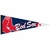 Flâmula MLB Boston Red Sox Premium Pennant 12" X 30" - Grande