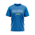 Camiseta Fan Concept NFL Los Angeles Chargers Azul