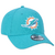 Boné 9FORTY NFL Team Color Miami Dolphins - New Era na internet
