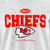 Moletom Urban 2.0 NFL Kansas City Chiefs Branco Sport America - comprar online