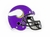 Pin NFL Helmet Minnesota Vikings