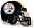 Pin NFL Helmet Pittsburgh Steelers