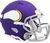 Helmet NFL Tribute Minnesota Vikings - Riddell Speed Mini