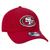 Boné 9FORTY NFL San Francisco 49ers Vermelho New Era na internet