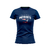 Camiseta Feminina NFL New England Patriots Team Color