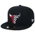 Boné 9FIFTY Original Fit Snapback NBA NETO 78 Chicago Bulls New Era