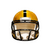 Helmet NFL Pittsburgh Steelers Flash - Riddell Speed Mini - comprar online