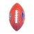 Bola de Futebol Americano NFL Buffalo Bills Tailgate Junior Wilson - comprar online