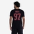 Camiseta NFL San Francisco 49ers Player Nick Bosa Preto Mitchell & Ness - comprar online