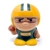 Boneco Jumbo Squeezy NFL Green Bay Packers