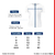 Camiseta Fan Concept NFL Los Angeles Chargers Azul - comprar online