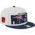 Boné 9FIFTY NFL Draft 2023 New England Patriots New Era na internet