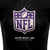Camiseta Feminina NFL Shield Super Bowl Las Vegas 2024 Preta Sport America - comprar online
