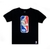 Camiseta Feminina NBA Logo na internet