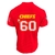 Camisa Torcedor Feminina NFL Kansas City Chiefs Sport America - comprar online