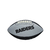 Bola de Futebol Americano NFL Las Vegas Raiders Team Logo Jr Wilson - comprar online