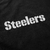 Camiseta Urban 2.0 NFL Pittsburgh Steelers Preta Sport America na internet